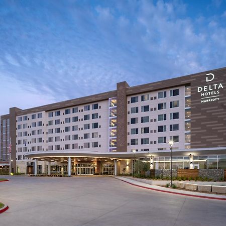Delta Hotels By Marriott Wichita Falls Convention Center Екстериор снимка