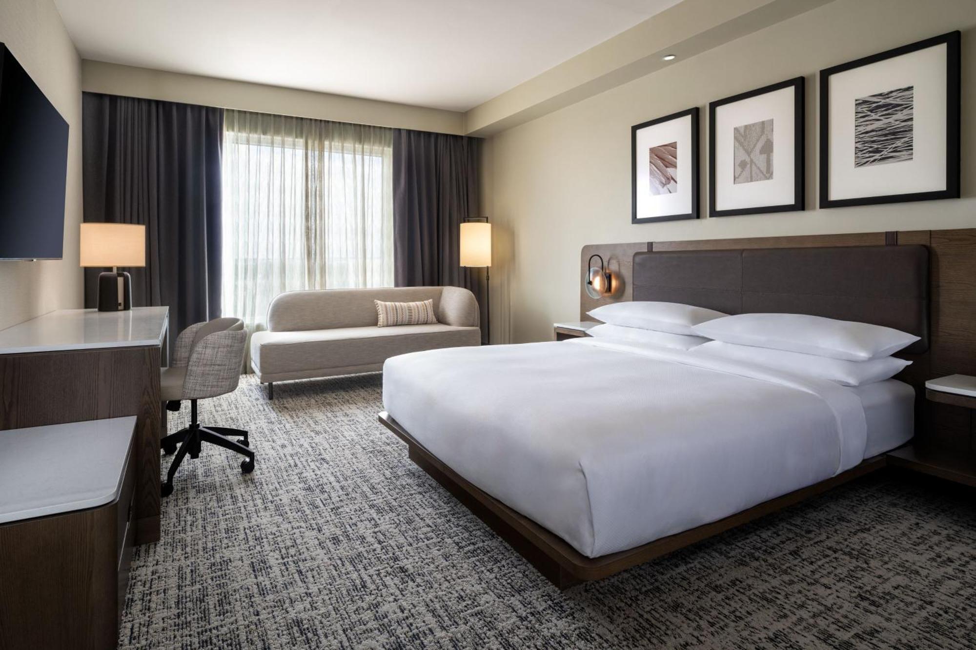 Delta Hotels By Marriott Wichita Falls Convention Center Екстериор снимка