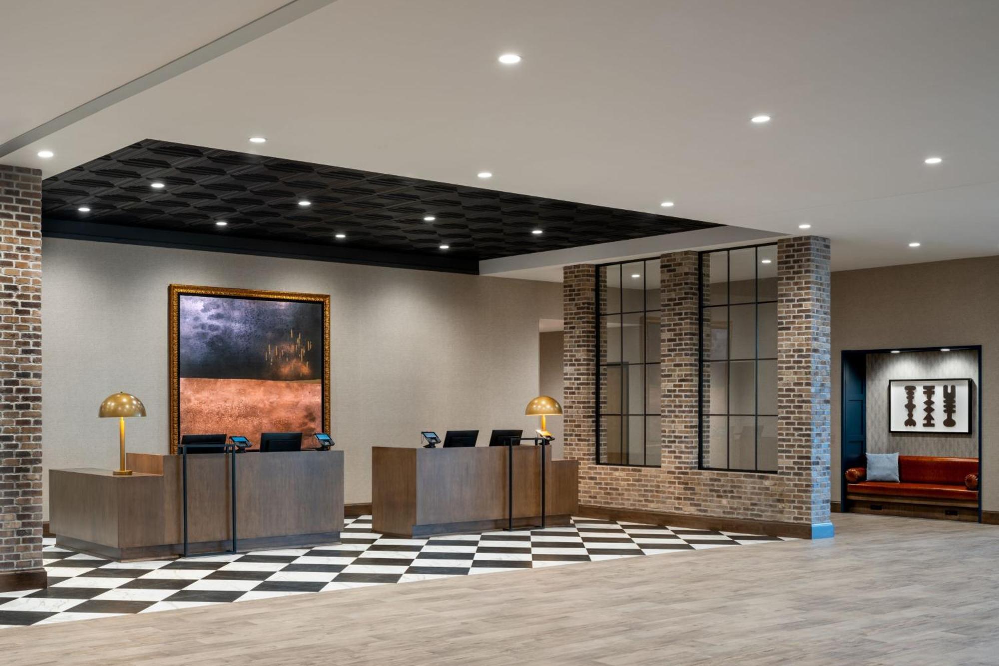 Delta Hotels By Marriott Wichita Falls Convention Center Екстериор снимка