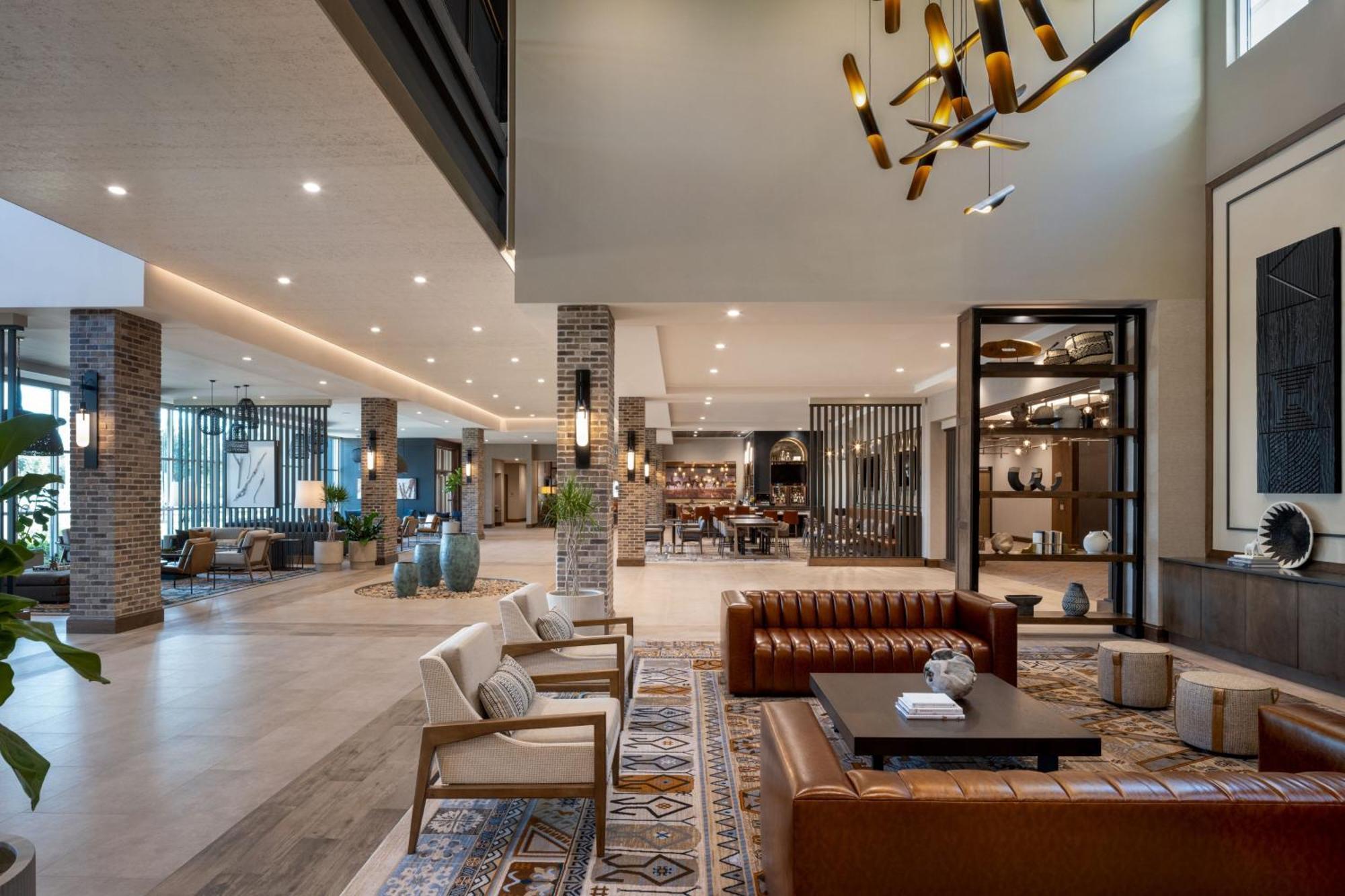 Delta Hotels By Marriott Wichita Falls Convention Center Екстериор снимка